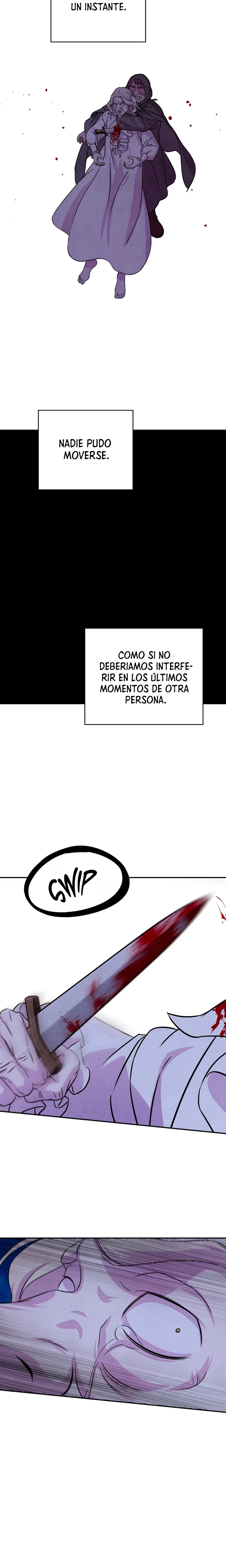 ¡Mi amo no muerde a la gente! Capítulo 46 - Page 6
