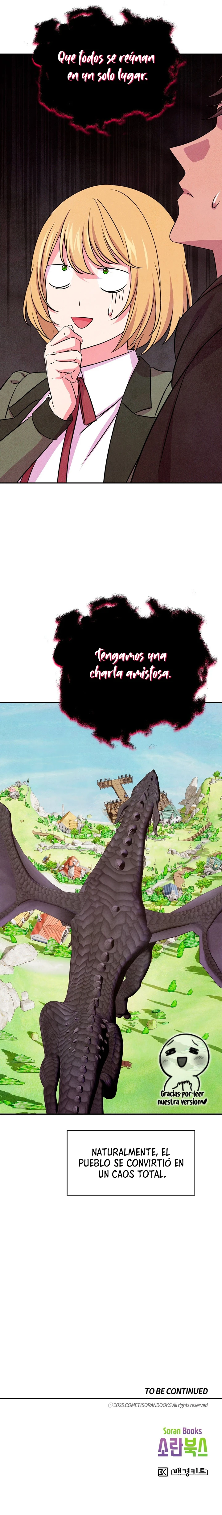 ¡Mi amo no muerde a la gente! Capítulo 47 - Page 14