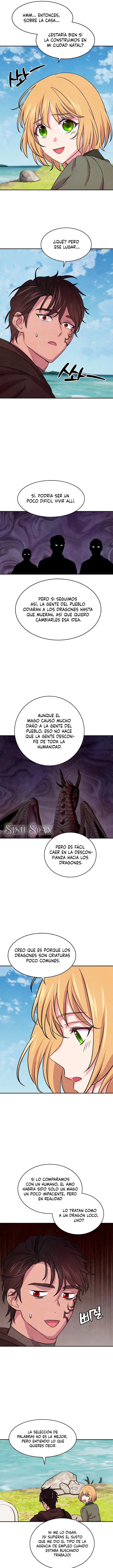 ¡Mi amo no muerde a la gente! Capítulo 47 - Page 5
