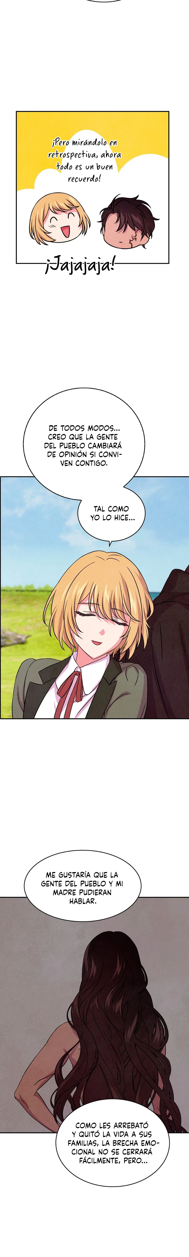 ¡Mi amo no muerde a la gente! Capítulo 47 - Page 6