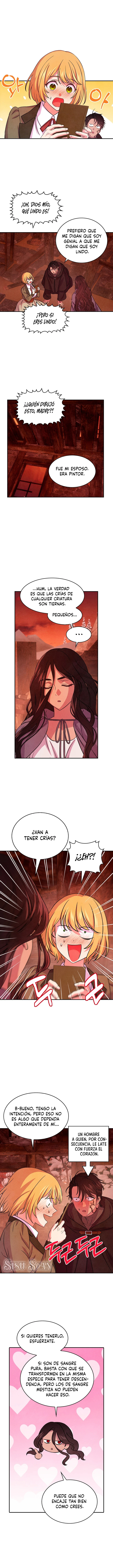 ¡Mi amo no muerde a la gente! Capítulo 48 - Page 10