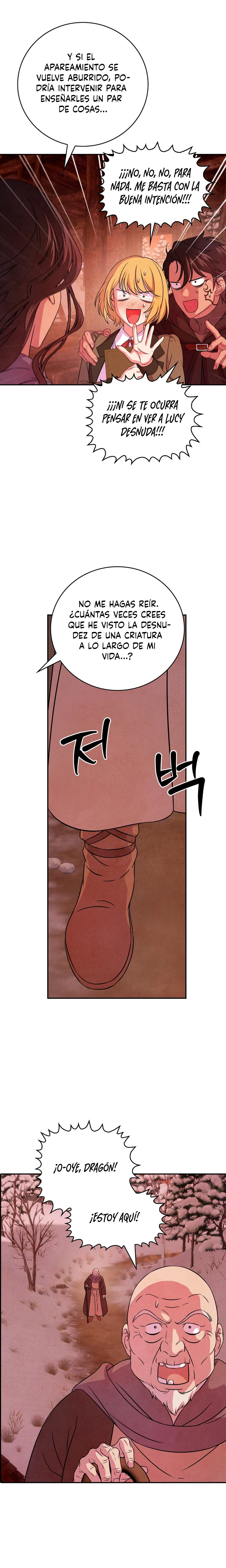 ¡Mi amo no muerde a la gente! Capítulo 48 - Page 11