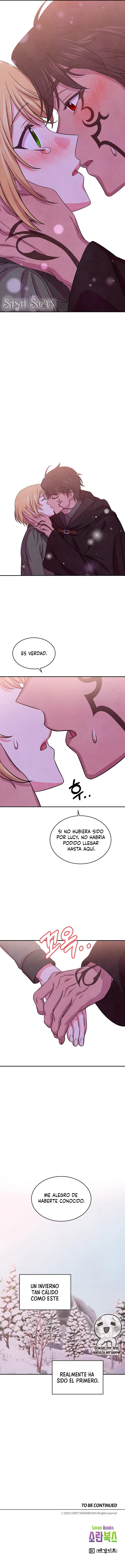 ¡Mi amo no muerde a la gente! Capítulo 48 - Page 14