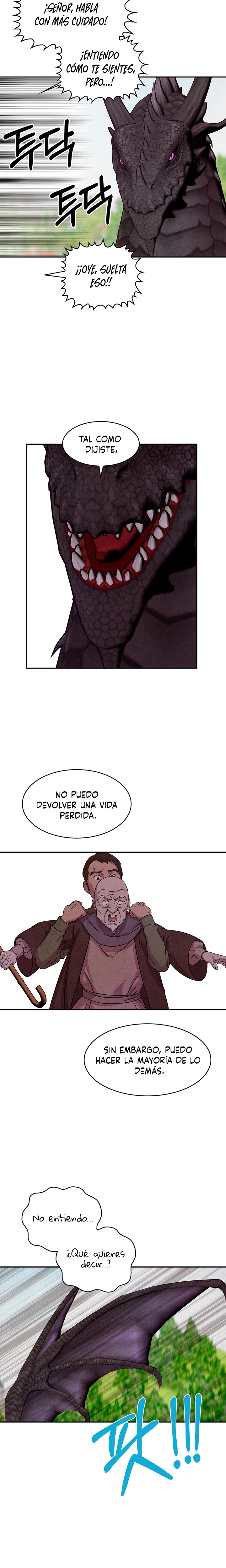¡Mi amo no muerde a la gente! Capítulo 48 - Page 6