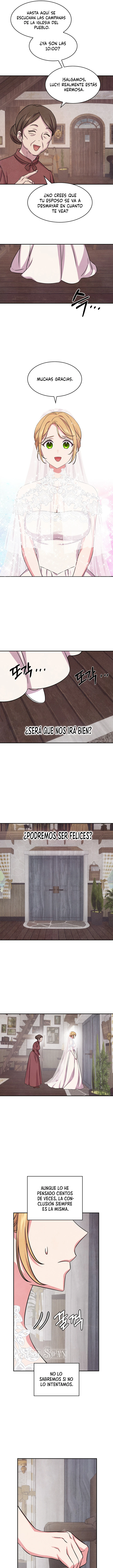 ¡Mi amo no muerde a la gente! Capítulo 49 - Page 8