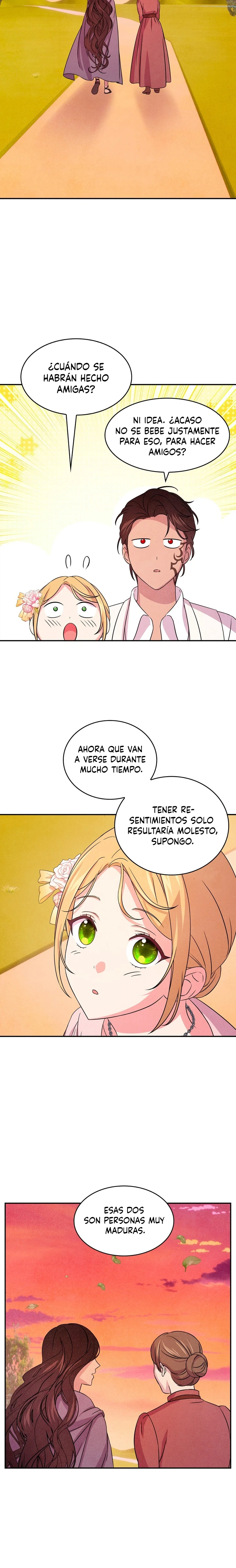 ¡Mi amo no muerde a la gente! Capítulo 50 - Page 11