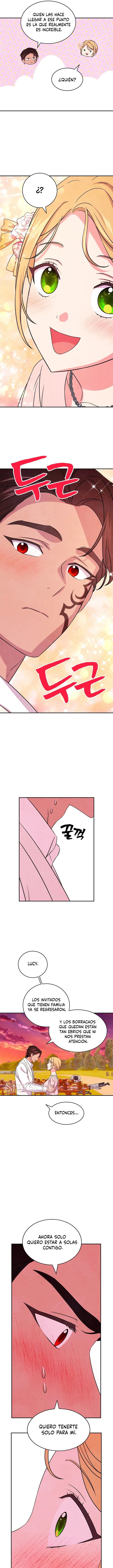¡Mi amo no muerde a la gente! Capítulo 50 - Page 12