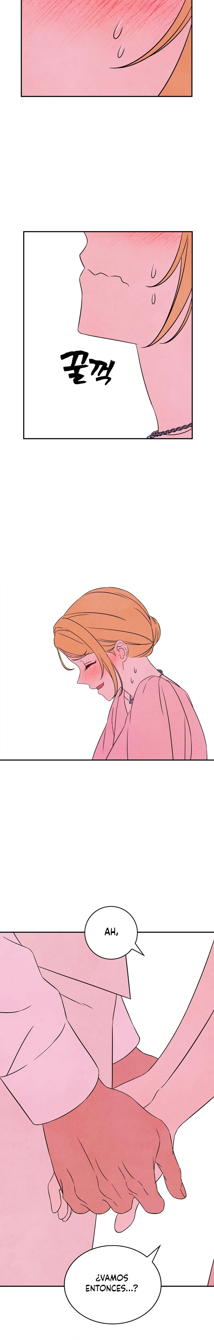 ¡Mi amo no muerde a la gente! Capítulo 50 - Page 13