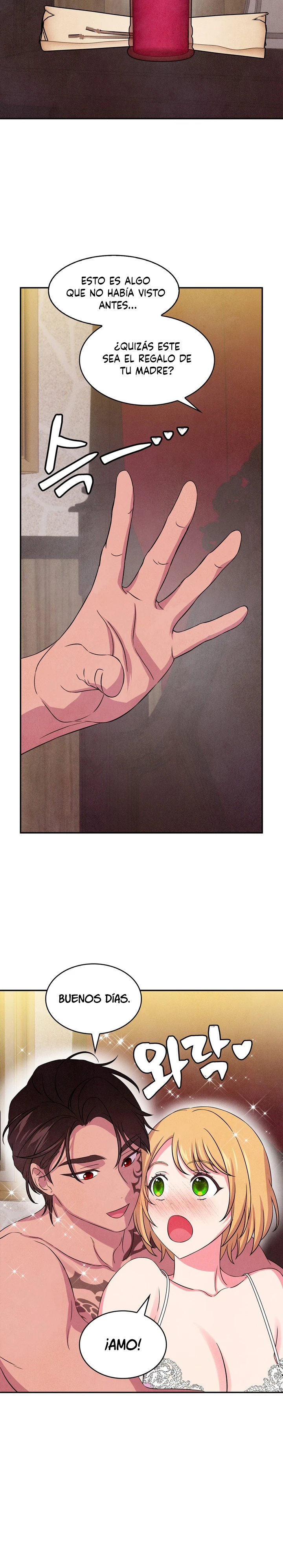 ¡Mi amo no muerde a la gente! Capítulo 51 - Page 11