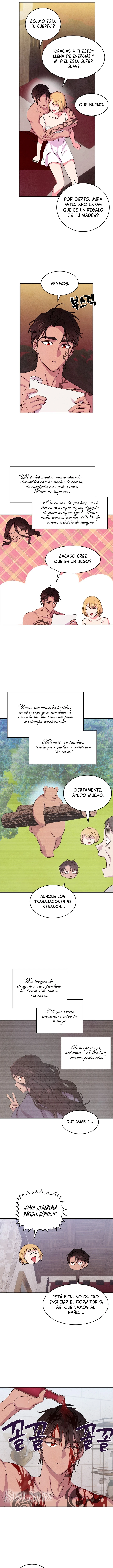 ¡Mi amo no muerde a la gente! Capítulo 51 - Page 12