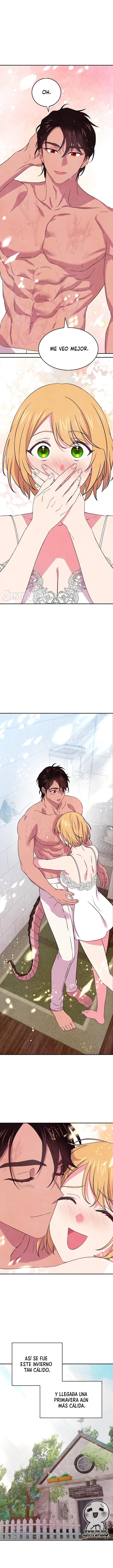 ¡Mi amo no muerde a la gente! Capítulo 51 - Page 14