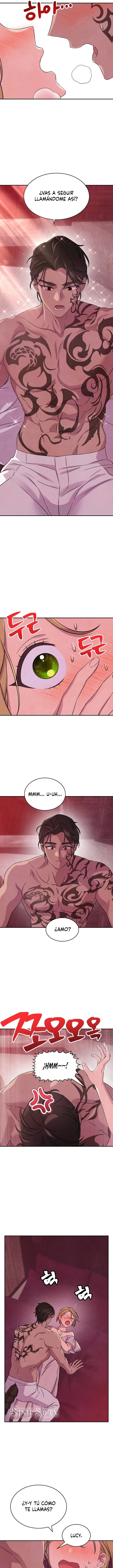 ¡Mi amo no muerde a la gente! Capítulo 51 - Page 5