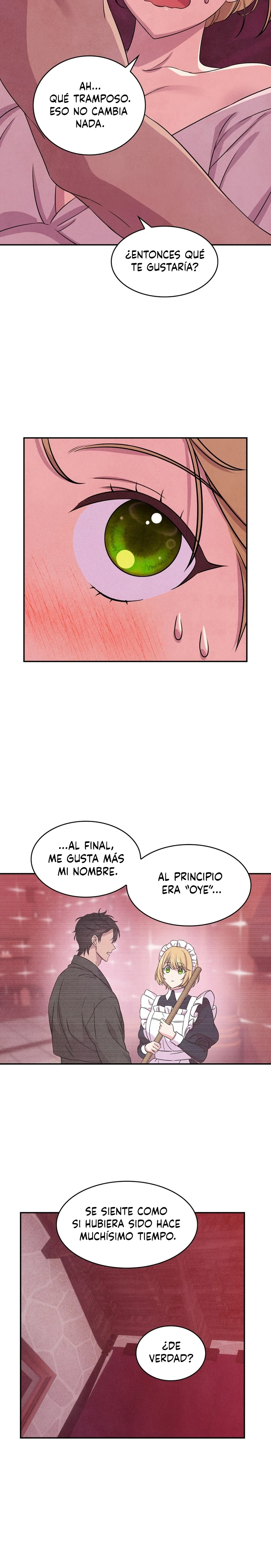 ¡Mi amo no muerde a la gente! Capítulo 51 - Page 6