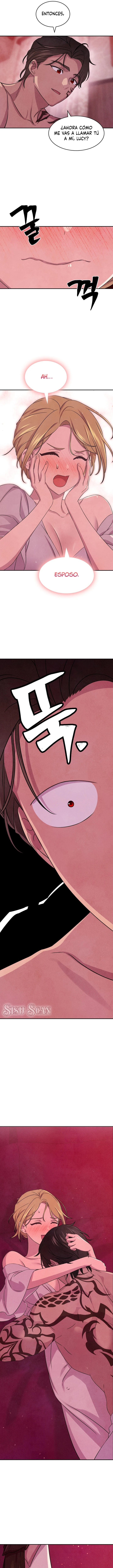 ¡Mi amo no muerde a la gente! Capítulo 51 - Page 8
