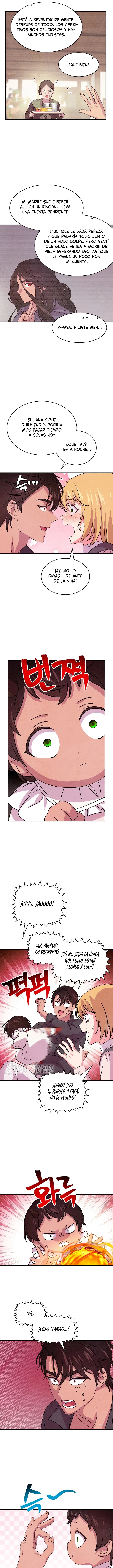 ¡Mi amo no muerde a la gente! Capítulo 52 - Page 10