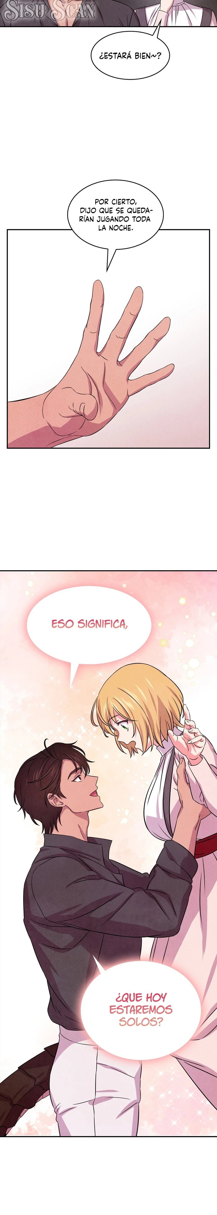 ¡Mi amo no muerde a la gente! Capítulo 52 - Page 13