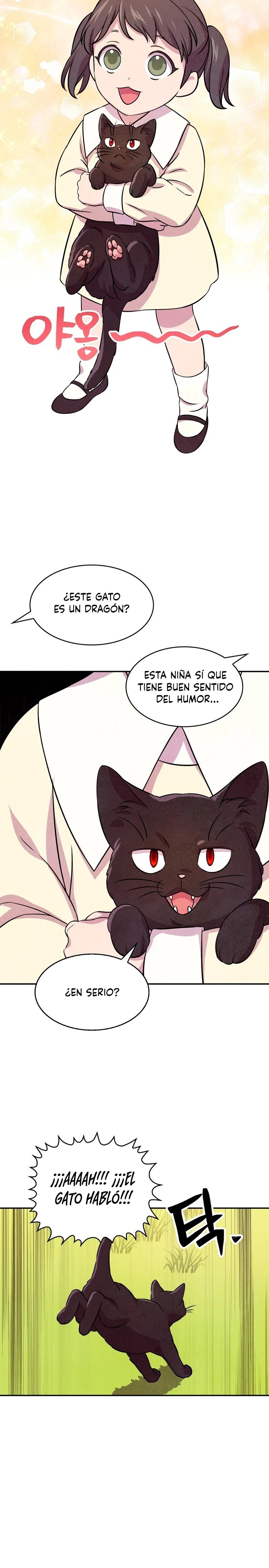 ¡Mi amo no muerde a la gente! Capítulo 52 - Page 4