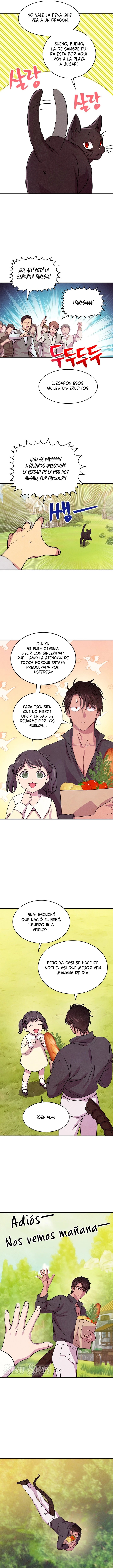 ¡Mi amo no muerde a la gente! Capítulo 52 - Page 5