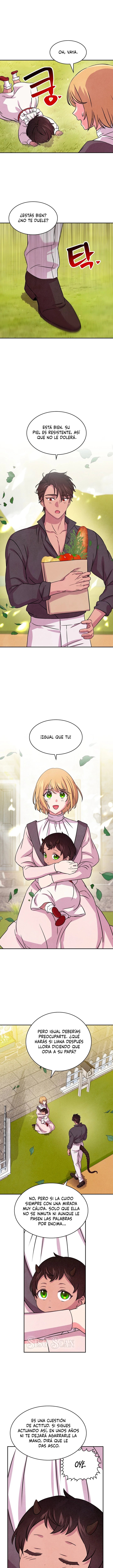 ¡Mi amo no muerde a la gente! Capítulo 52 - Page 8