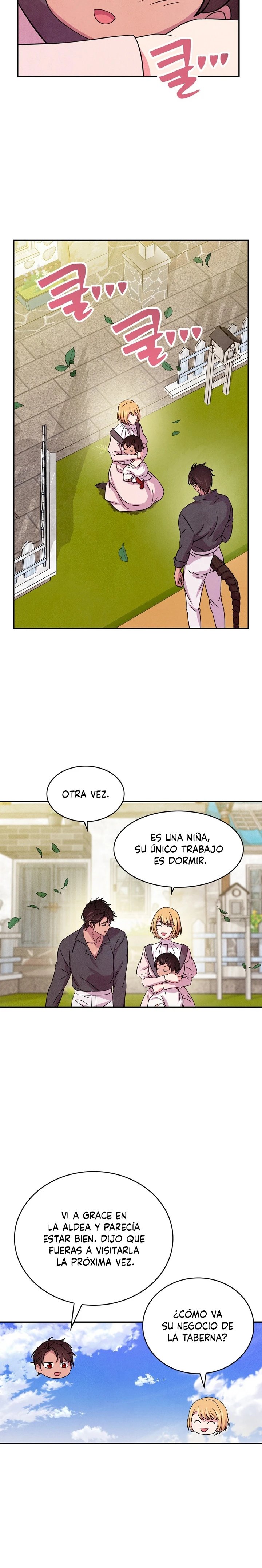 ¡Mi amo no muerde a la gente! Capítulo 52 - Page 9