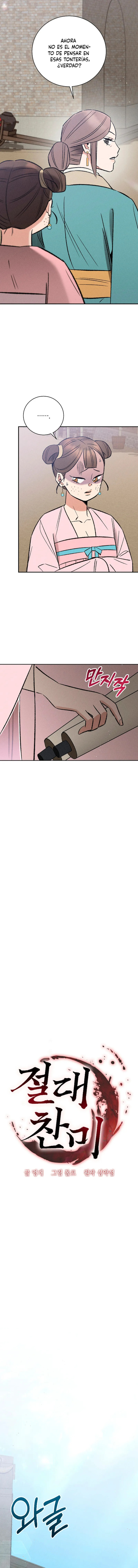 Devoción Absoluta Capítulo 10 - Page 9