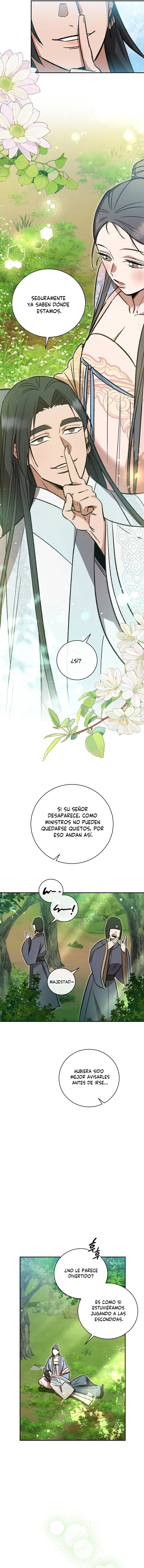 Devoción Absoluta Capítulo 11 - Page 8