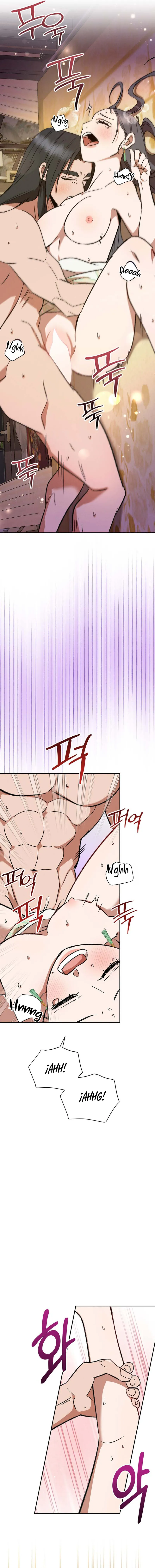 Devoción Absoluta Capítulo 13 - Page 7