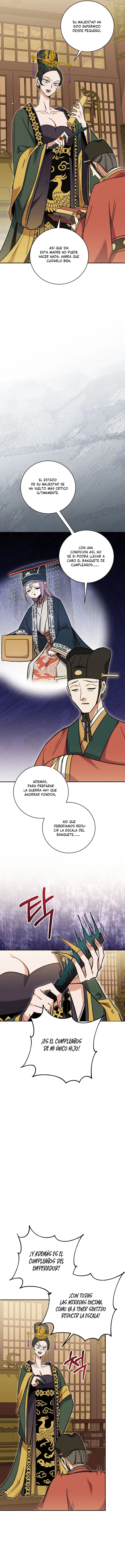 Devoción Absoluta Capítulo 16 - Page 3