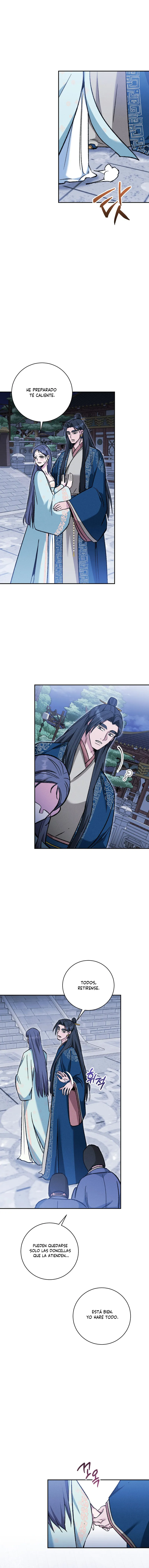 Devoción Absoluta Capítulo 17 - Page 12