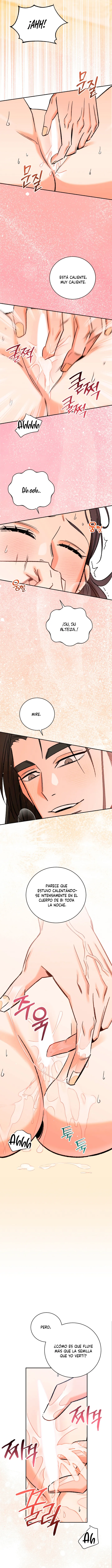 Devoción Absoluta Capítulo 5 - Page 13