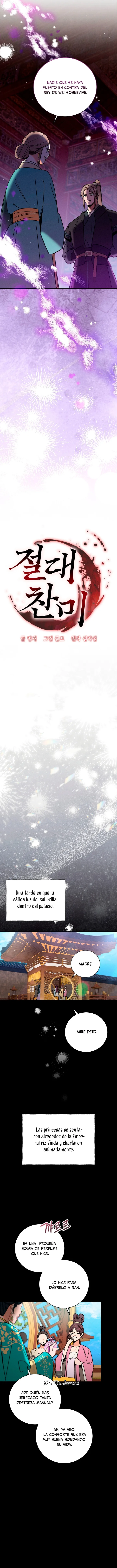 Devoción Absoluta Capítulo 5 - Page 6