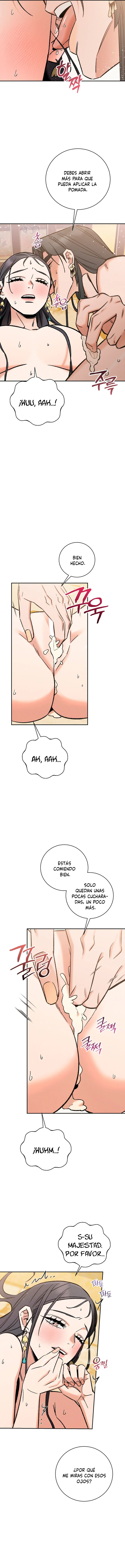 Devoción Absoluta Capítulo 6 - Page 3