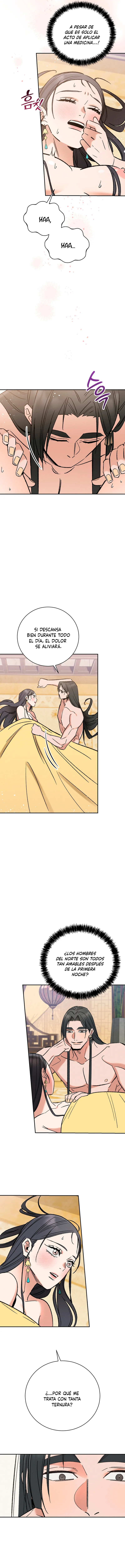 Devoción Absoluta Capítulo 6 - Page 5