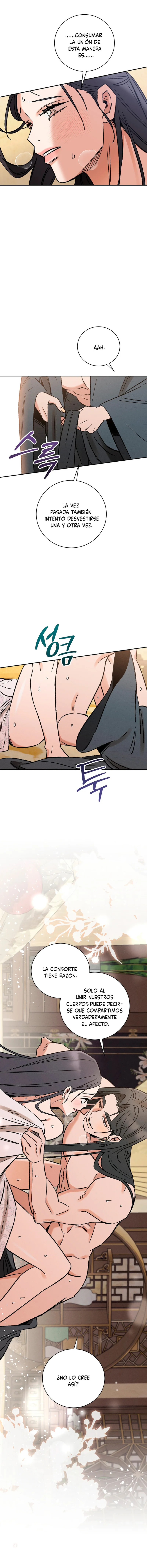 Devoción Absoluta Capítulo 7 - Page 10