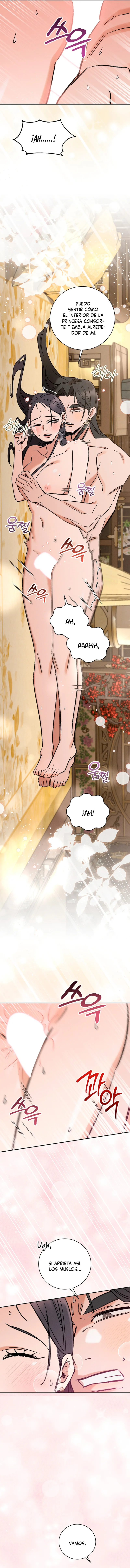 Devoción Absoluta Capítulo 7 - Page 13