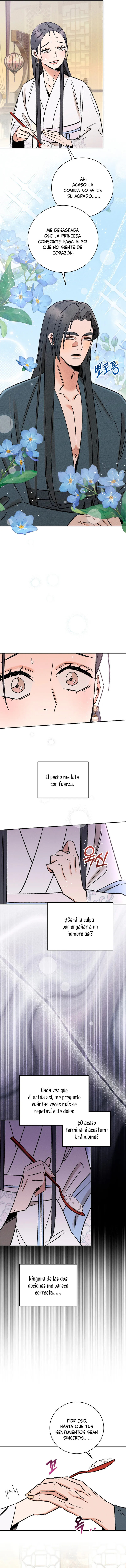 Devoción Absoluta Capítulo 7 - Page 3