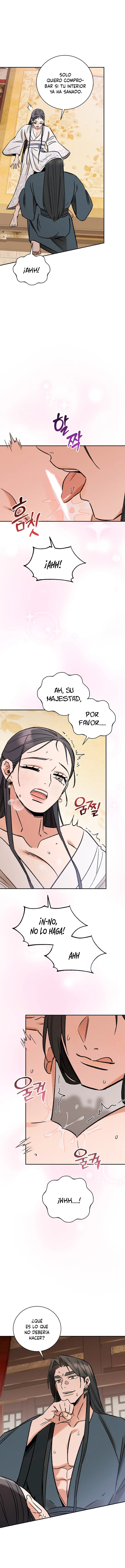 Devoción Absoluta Capítulo 7 - Page 9