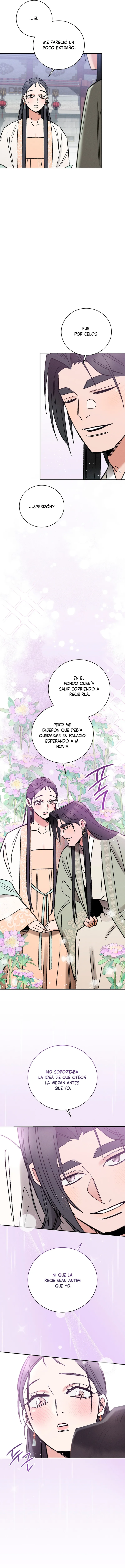 Devoción Absoluta Capítulo 8 - Page 11