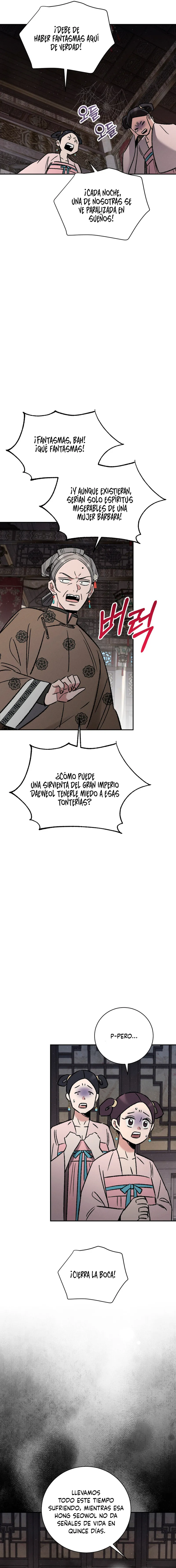 Devoción Absoluta Capítulo 8 - Page 13