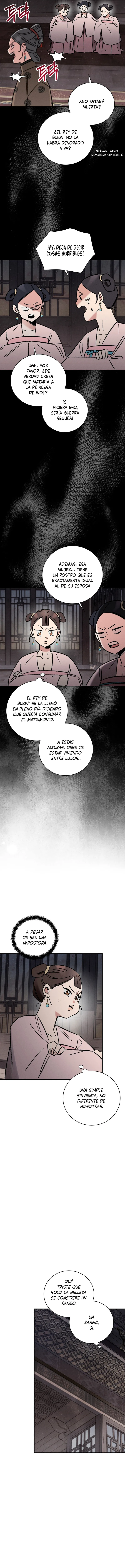 Devoción Absoluta Capítulo 8 - Page 14