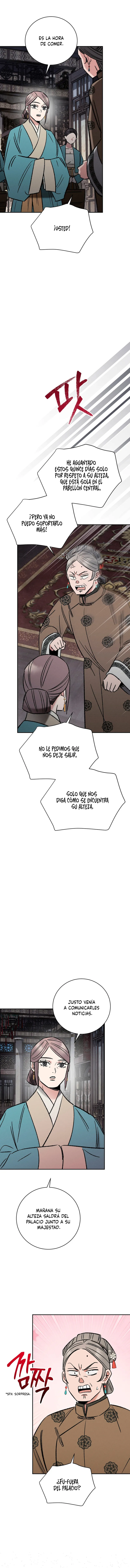 Devoción Absoluta Capítulo 8 - Page 15