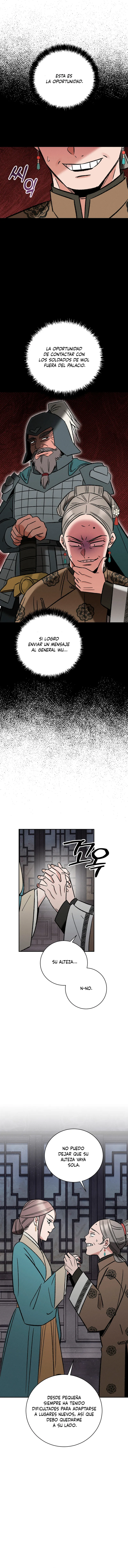 Devoción Absoluta Capítulo 8 - Page 16