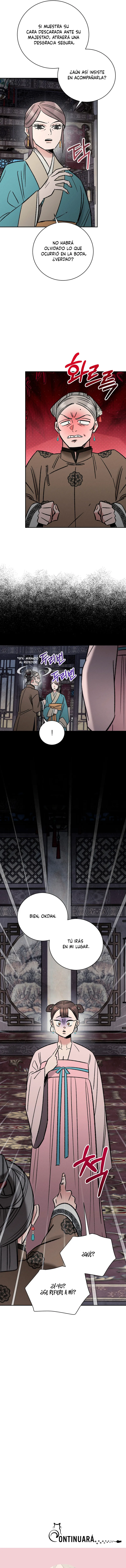 Devoción Absoluta Capítulo 8 - Page 17