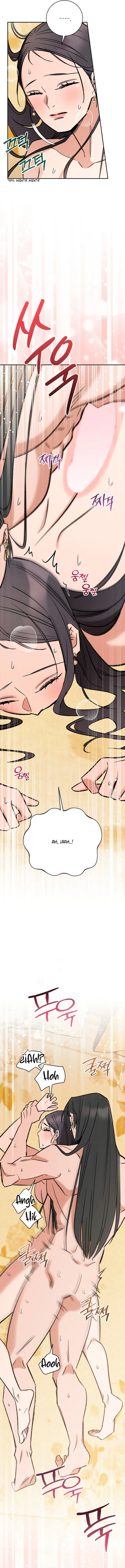 Devoción Absoluta Capítulo 8 - Page 5