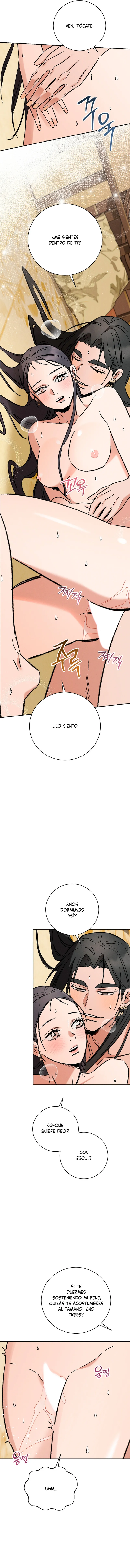 Devoción Absoluta Capítulo 8 - Page 7