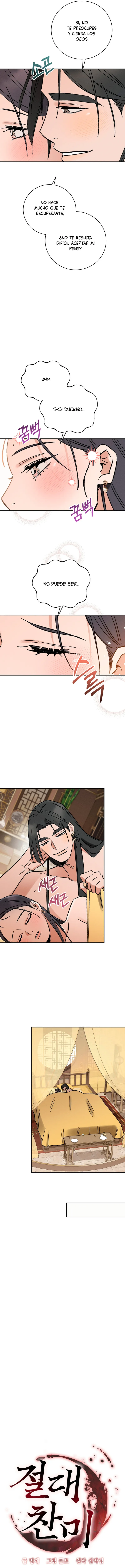 Devoción Absoluta Capítulo 8 - Page 8