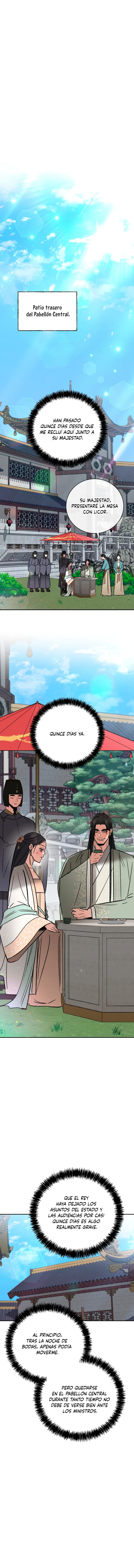 Devoción Absoluta Capítulo 8 - Page 9