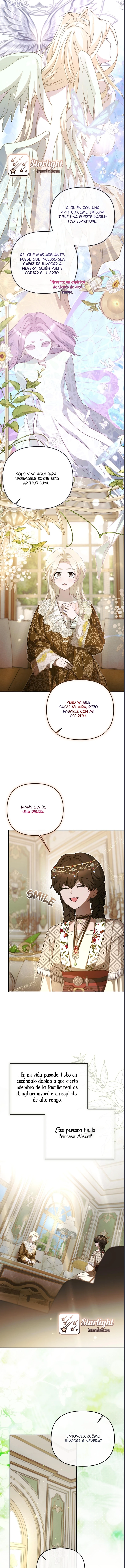 Me casé con el monstruo dos veces Capítulo 28 - Page 11