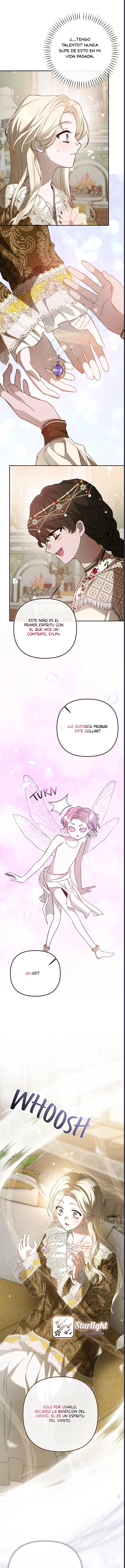 Me casé con el monstruo dos veces Capítulo 28 - Page 9