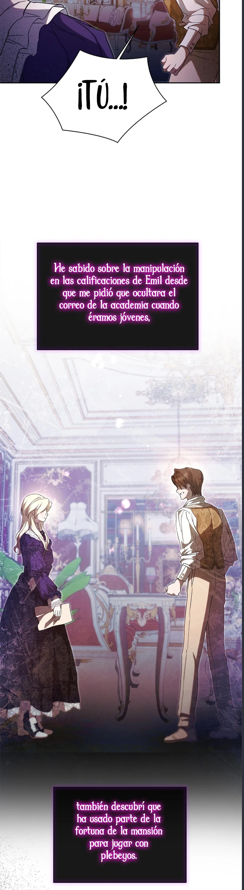 Me casé con el monstruo dos veces Capítulo 30 - Page 6